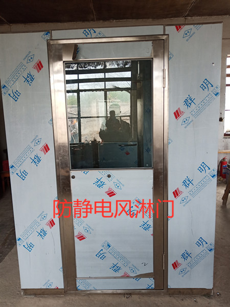 風(fēng)淋室（門(mén)）都有什么材質(zhì)可以選擇？